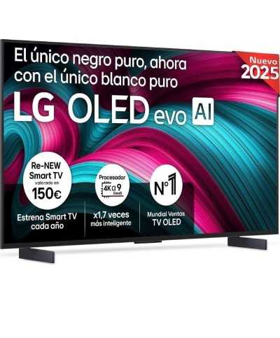 Televisor 42 pulgadas LG OLED42C54LA.AEU